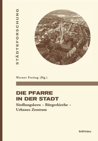 Produktbild: Die Pfarre in der Stadt
