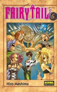 Produktbild: Fairy Tail 5