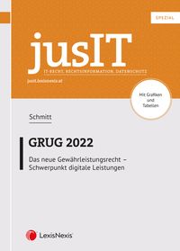 Bild vom Artikel JusIT Spezial: GRUG 2022 vom Autor Thomas Schmitt