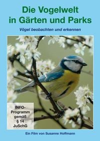 Bild vom Artikel Die Vogelwelt in Gärten und Parks vom Autor 