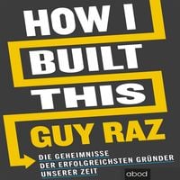Produktbild: How I Built This