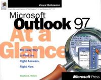 Produktbild: Microsoft Outlook 97 At a Glance