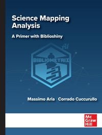 Produktbild: Science Mapping Analysis