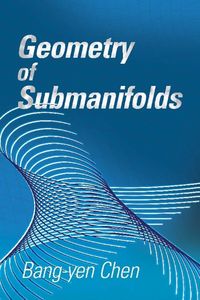 Produktbild: Chen, B: Geometry of Submanifolds
