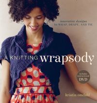 Produktbild: Peart, F: Knitting Wrapsody