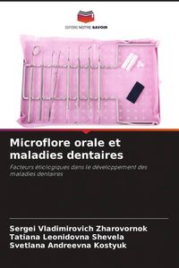 Produktbild: Microflore orale et maladies dentaires