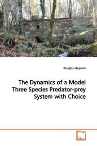 Produktbild: Magomo, D: The Dynamics of a Model Three Species Predator-pr