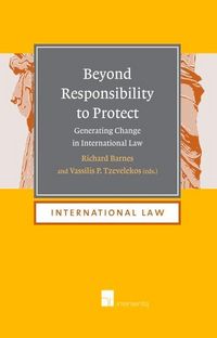 Produktbild: Beyond Responsibility to Protect