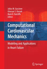 Produktbild: Computational Cardiovascular Mechanics