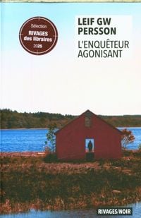Produktbild: L'enqu&ecirc;teur agonisant