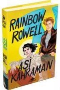 Produktbild: Asi Kahraman - Simon Snow 2 Ciltli