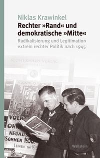 Produktbild: Rechter &raquo;Rand&laquo; und demokratische &raquo;Mitte&laquo;