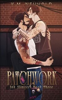 Produktbild: Patchwork (Ink Slingers, 3)