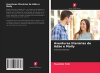 Produktbild: Aventuras liter&aacute;rias de Ad&atilde;o e Molly