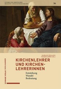 Produktbild: Kirchenlehrer und Kirchenlehrerinnen