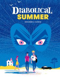 Produktbild: Smolderen, T: Diabolical Summer