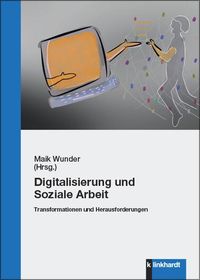 Produktbild: Digitalisierung und Soziale Arbeit
