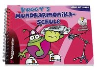 Produktbild: Voggy's Mundharmonikaschule
