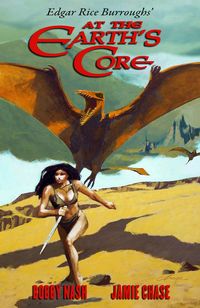 Produktbild: Nash, B: Edgar Rice Burroughs' At The Earth's Core
