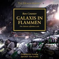 Produktbild: The Horus Heresy 03: Galaxis in Flammen
