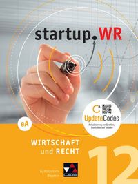 Produktbild: startup.WR Gymnasium Bayern - G9 / startup.WR Bayern 12 eA
