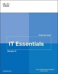 Produktbild: FRENCH IT Essentials PC Hardware and Software Course Booklet