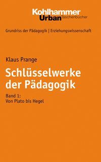 Produktbild: Schl&uuml;sselwerke der P&auml;dagogik