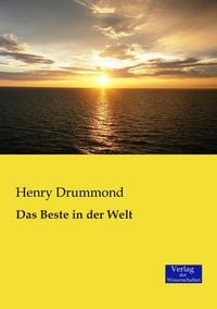 Produktbild: Das Beste in der Welt