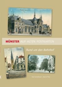 Produktbild: M&uuml;nster auf alten Postkarten