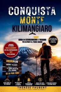 Produktbild: CONQUISTA MONTE KILIMANGIARO