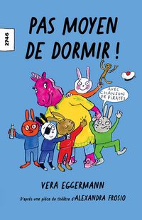 Produktbild: Pas moyen de dormir !