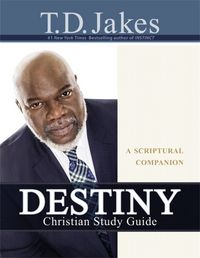Produktbild: Jakes, T: Destiny Christian Study Guide