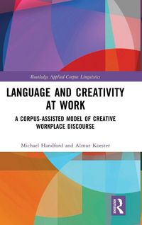 Produktbild: Language and Creativity at Work