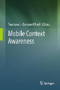 Produktbild: Mobile Context Awareness