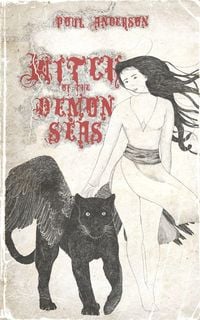 Produktbild: Witch of the Demon Seas