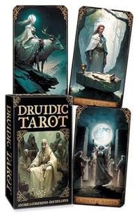 Produktbild: Druidic Tarot