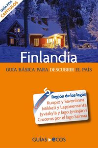 Produktbild: Finlandia. La regi&oacute;n de los lagos