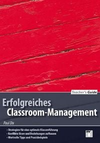 Produktbild: Teacher's Guide / Erfolgreiches Classroom-Management