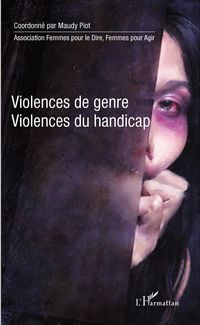 Produktbild: Violences de genre, violences du handicap