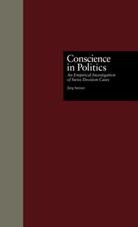 Produktbild: Conscience in Politics
