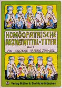 Bild vom Artikel Homöopathische Arzneimittel-Typen Band 2 vom Autor Susanne Häring-Zimmerli