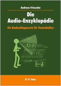 Bild vom Artikel Die Audio-Enzyklopädie vom Autor Andreas Friesecke