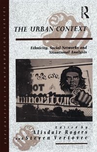 Produktbild: The Urban Context