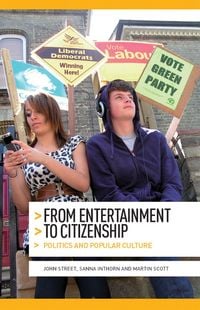 Produktbild: From entertainment to citizenship