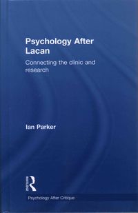 Produktbild: Psychology After Lacan