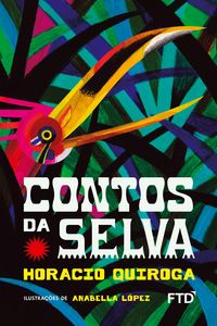 Produktbild: Contos da Selva