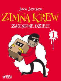 Produktbild: Zimna krew 1: Zaginione dzieci