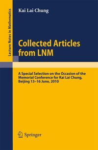 Produktbild: Collected Articles from LNM