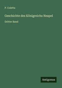 Produktbild: Geschichte des K&ouml;nigreichs Neapel