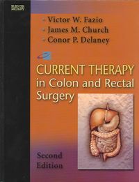 Produktbild: Current Therapy in Colon and Rectal Surgery